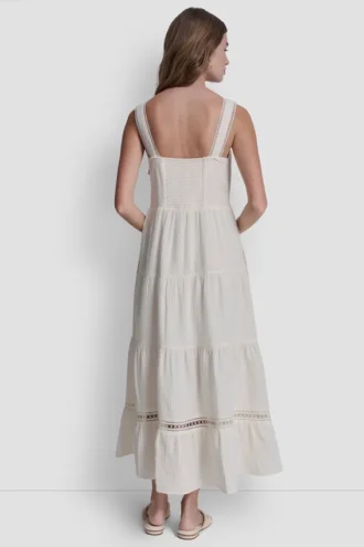 Maxikleid mit Tops Maxikleid mit Tops