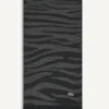 Metallic-Zebra-Tücher Metallic-Zebra-Tücher