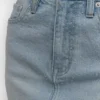 Minirock mit Strass-Verzierungen Minirock mit Strass-Verzierungen