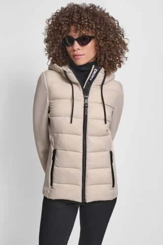 Mix-Media-Jacke Mix-Media-Jacke