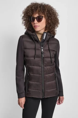 Mix-Media-Jacke Mix-Media-Jacke
