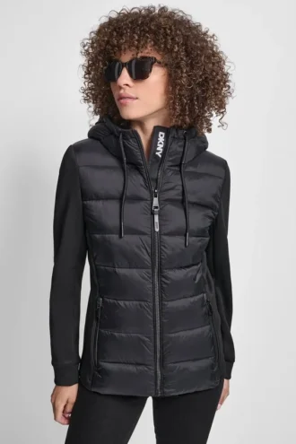 Mix-Media-Jacke Mix-Media-Jacke