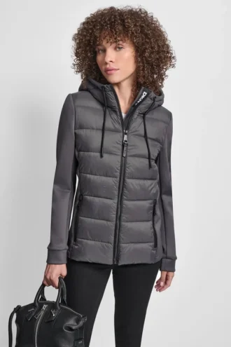 Mix-Media-Jacke Mix-Media-Jacke