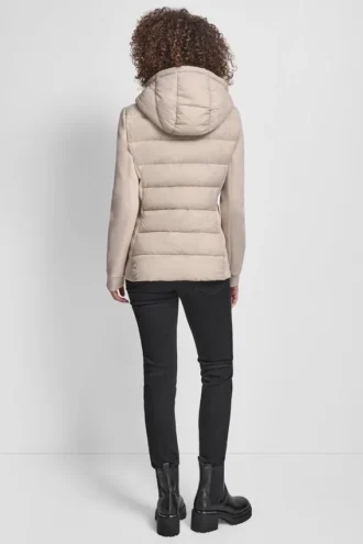 Mix-Media-Jacke Mix-Media-Jacke