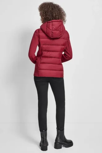 Mix-Media-Jacke Mix-Media-Jacke