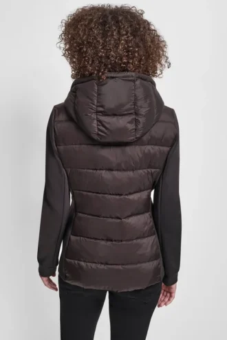 Mix-Media-Jacke Mix-Media-Jacke