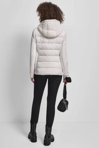 Mix-Media-Jacke Mix-Media-Jacke