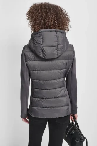 Mix-Media-Jacke Mix-Media-Jacke