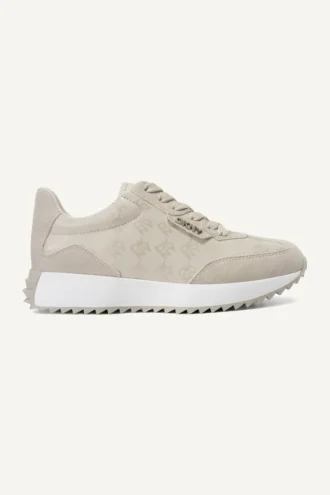 Naples Schnür-Sneaker
