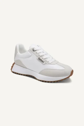 Naples Schnür-Sneaker