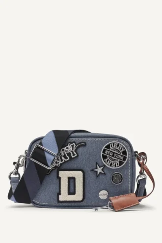 Nessa Denim Kameratasche Nessa Denim Kameratasche