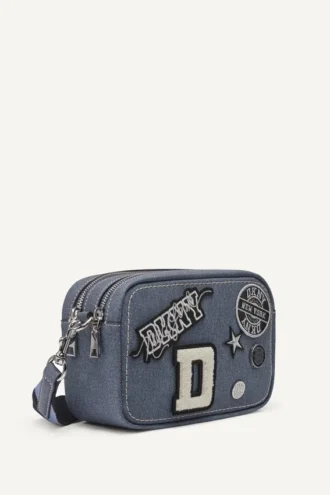Nessa Denim Kameratasche Nessa Denim Kameratasche