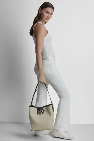 Nicole Logo-Tasche