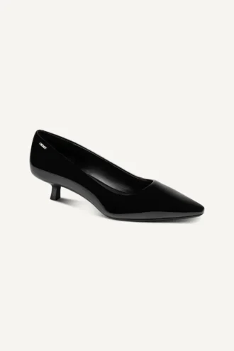 Noreen Pumps mit Kitten-Absätzen