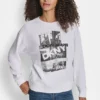 NYC DKNY Photoreal Real Sweatshirt NYC DKNY Photoreal Real Sweatshirt
