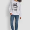 NYC DKNY Photoreal Real Sweatshirt NYC DKNY Photoreal Real Sweatshirt