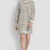 Pailletten-Plissee-Sweatshirtkleid Pailletten-Plissee-Sweatshirtkleid