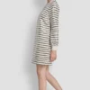 Pailletten-Plissee-Sweatshirtkleid Pailletten-Plissee-Sweatshirtkleid