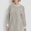 Pailletten-Plissee-Sweatshirtkleid Pailletten-Plissee-Sweatshirtkleid