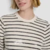 Pailletten-Plissee-Sweatshirtkleid Pailletten-Plissee-Sweatshirtkleid