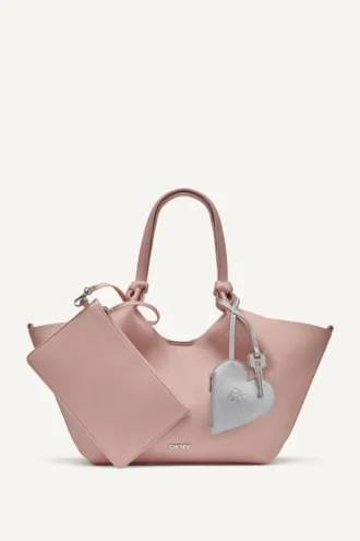 Paula Heart Medium Commuter Shopper