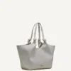 Paula Medium Shopper mit Logo-Trageriemen Paula Medium Shopper mit Logo-Trageriemen
