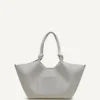 Paula Medium Shopper mit Logo-Trageriemen Paula Medium Shopper mit Logo-Trageriemen