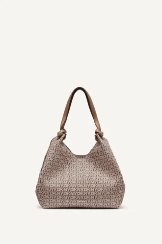 Paula New York Logo Medium Shopper