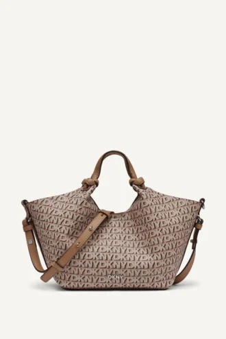 Paula New York Logo Small Shopper