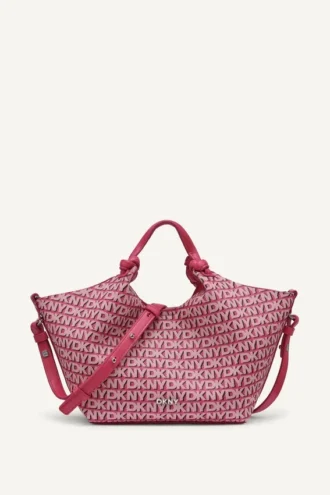 Paula New York Logo Small Shopper