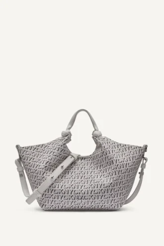Paula New York Logo Small Shopper Paula New York Logo Small Shopper