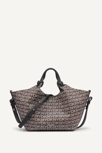 Paula New York Logo Small Shopper