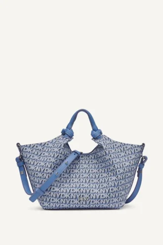 Paula New York Logo Small Shopper Paula New York Logo Small Shopper