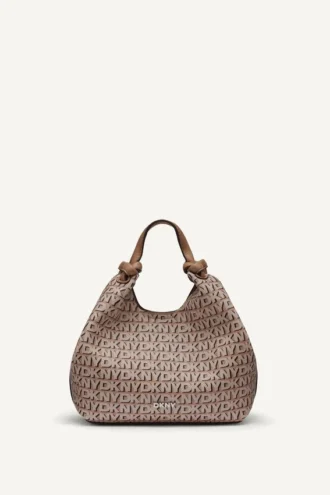 Paula New York Logo Small Shopper