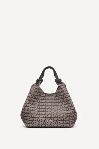 Paula New York Logo Small Shopper