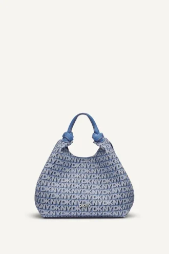 Paula New York Logo Small Shopper Paula New York Logo Small Shopper
