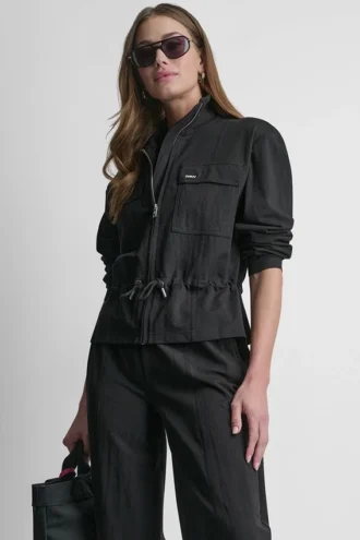 Piqué-Tech-Jacke Piqué-Tech-Jacke