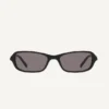 Rechteckige Sonnenbrille Rechteckige Sonnenbrille