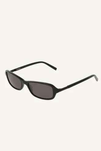 Rechteckige Sonnenbrille