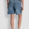 Relaxed Fit-Short mit mittlerer Leibhöhe