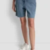 Relaxed Fit-Short mit mittlerer Leibhöhe