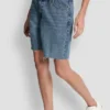 Relaxed Fit-Short mit mittlerer Leibhöhe
