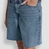 Relaxed Fit-Short mit mittlerer Leibhöhe