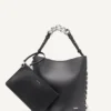 Riona Bucket Tasche mit Kettenverzierung Riona Bucket Tasche mit Kettenverzierung