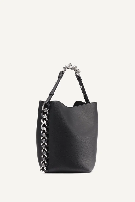 Riona Bucket Tasche mit Kettenverzierung Riona Bucket Tasche mit Kettenverzierung