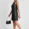Ärmelloses A-Linien-Minikleid Ärmelloses A-Linien-Minikleid