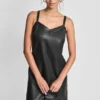 Ärmelloses A-Linien-Minikleid Ärmelloses A-Linien-Minikleid