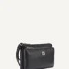 Sarah-Handgelenktasche mit zwei Reißverschlüssen Sarah-Handgelenktasche mit zwei Reißverschlüssen