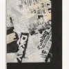Schal mit Aufdruck „1989 Headline“ Schal mit Aufdruck „1989 Headline“