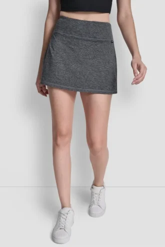 Spacedye-Hosenrock mit integrierter Radhose